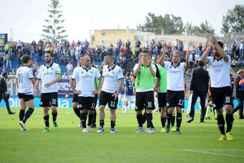 In attesa dell'Avellino, lo Spezia si tinge d'azzurro: Maggiore in Nazionale