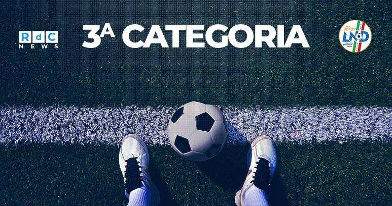 Terza Categoria Avellino, gir. A. I risultati della 5a giornata: Real Carbonara a punteggio pieno. Boys Cesinali all'inseguimento