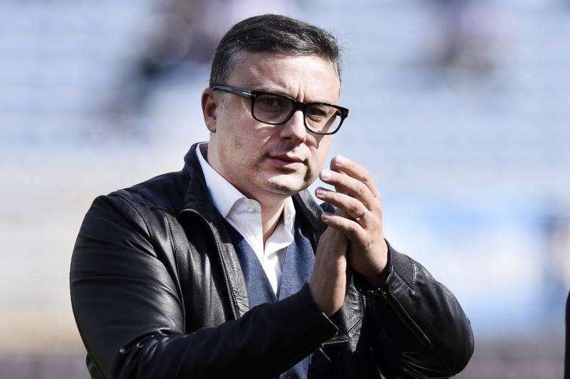 De Salvo (pres Novara): "L'Avellino ha fatto la sua partita ma fuorigioco clamoroso. Avellino bella tifoseria"