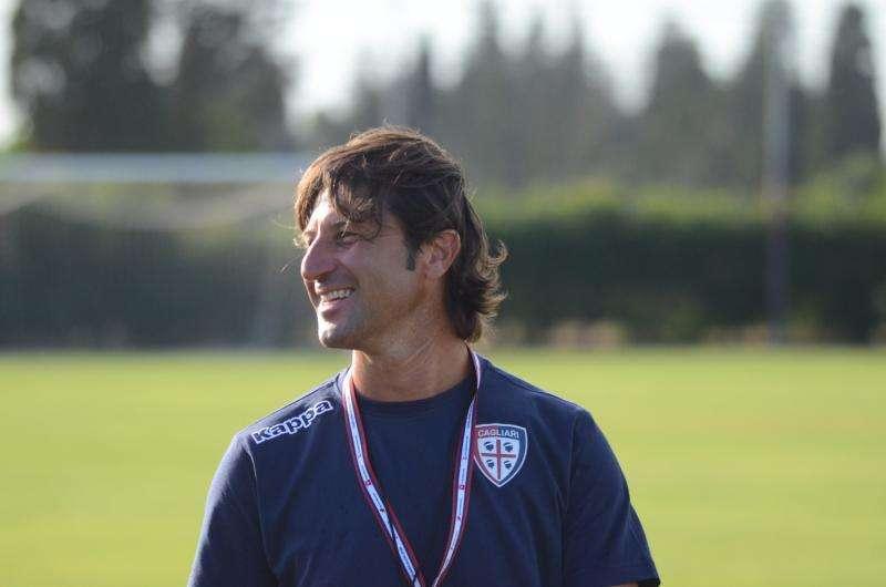 Addio al calcio di Daniele Conti: in campo due ex biancoverdi... e mezzo