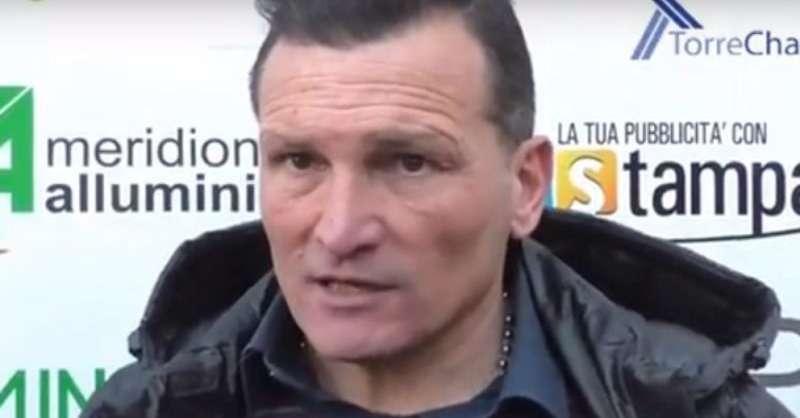 Roberto Carannante: "Strappai il contratto in faccia a Sibilia. Mi voleva la Lazio, andai al Casarano" 