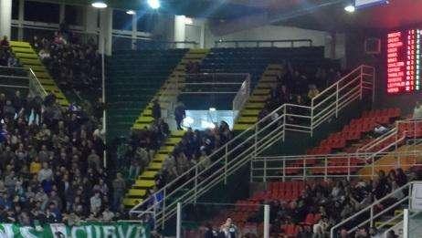 Sidigas Avellino-Capo D'Orlando 65-75: la Scandone cade nuovamente tra le mura amiche, crisi tutt'altro che superata
