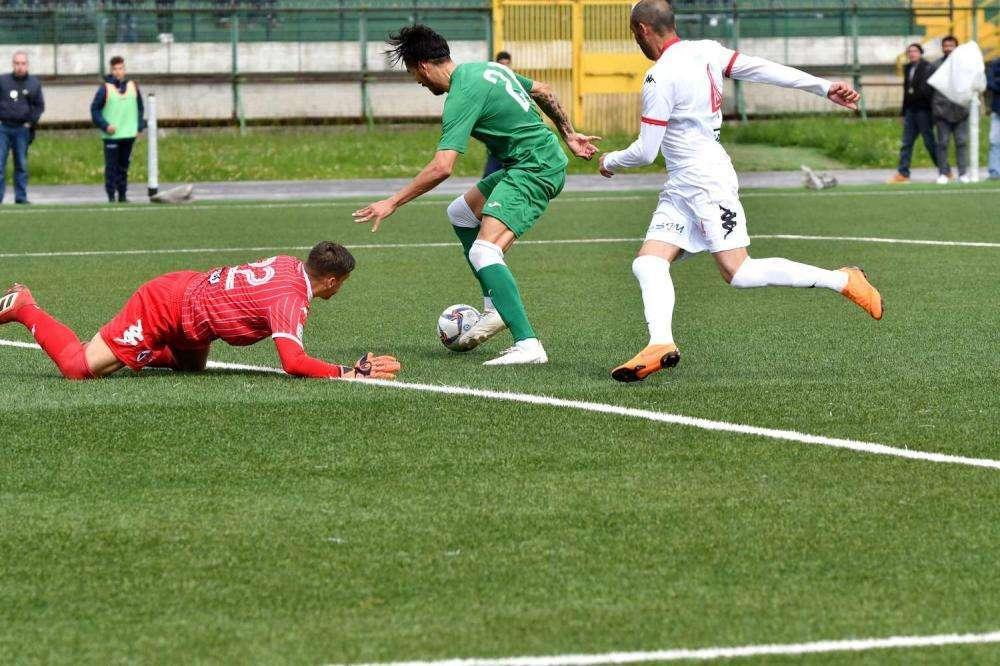 L'Avellino scappa, la Paganese risponde: 2-2 al Torre, buone indicazioni per Ignoffo
