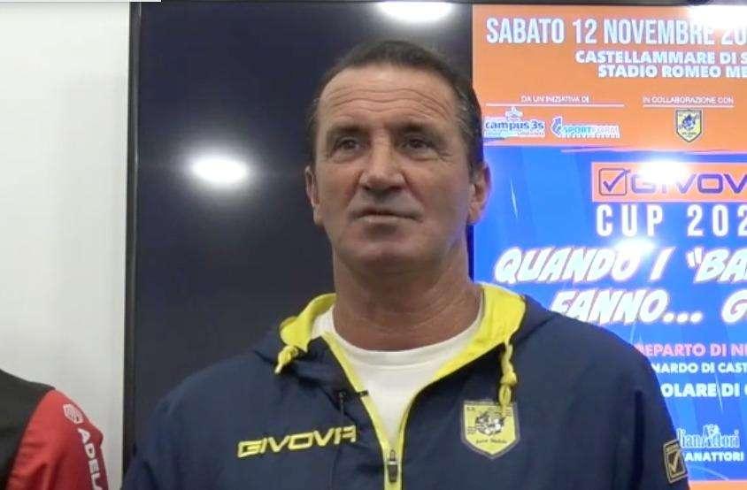 Amodio: "Castellammare campo difficile ma Avellino maturo per questa categoria. Sull'assenza dei tifosi..."