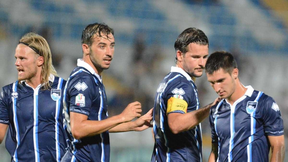 Il Pescara la squadra più prolifica negli ultimi 15 minuti