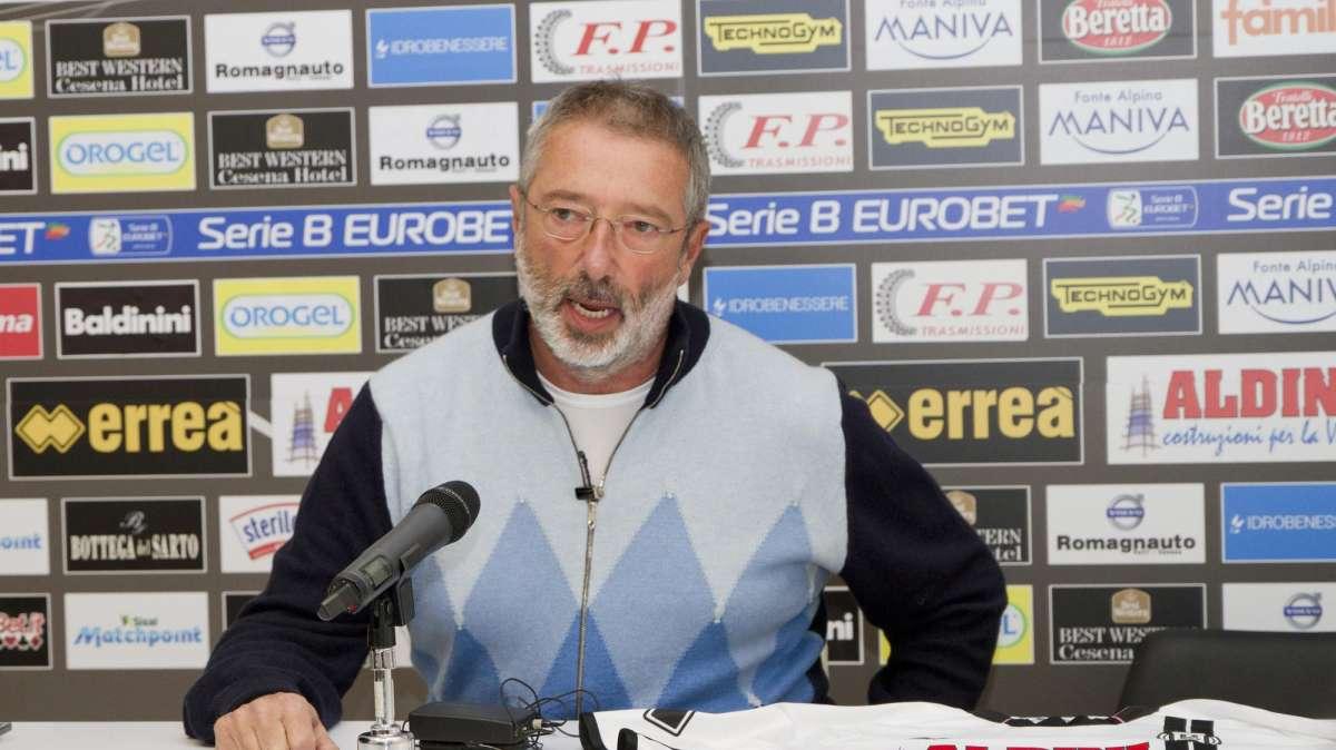 Il Presidente Lugaresi conferma mister Bisoli