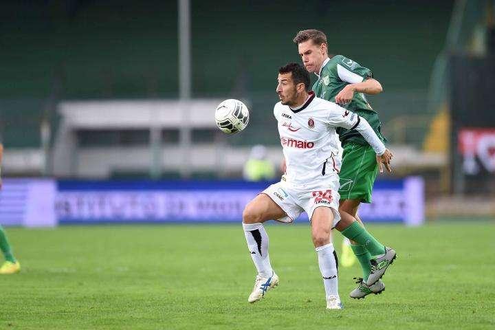 Angeli: "Campionato difficile, qui si punta tanto sulla tattica"