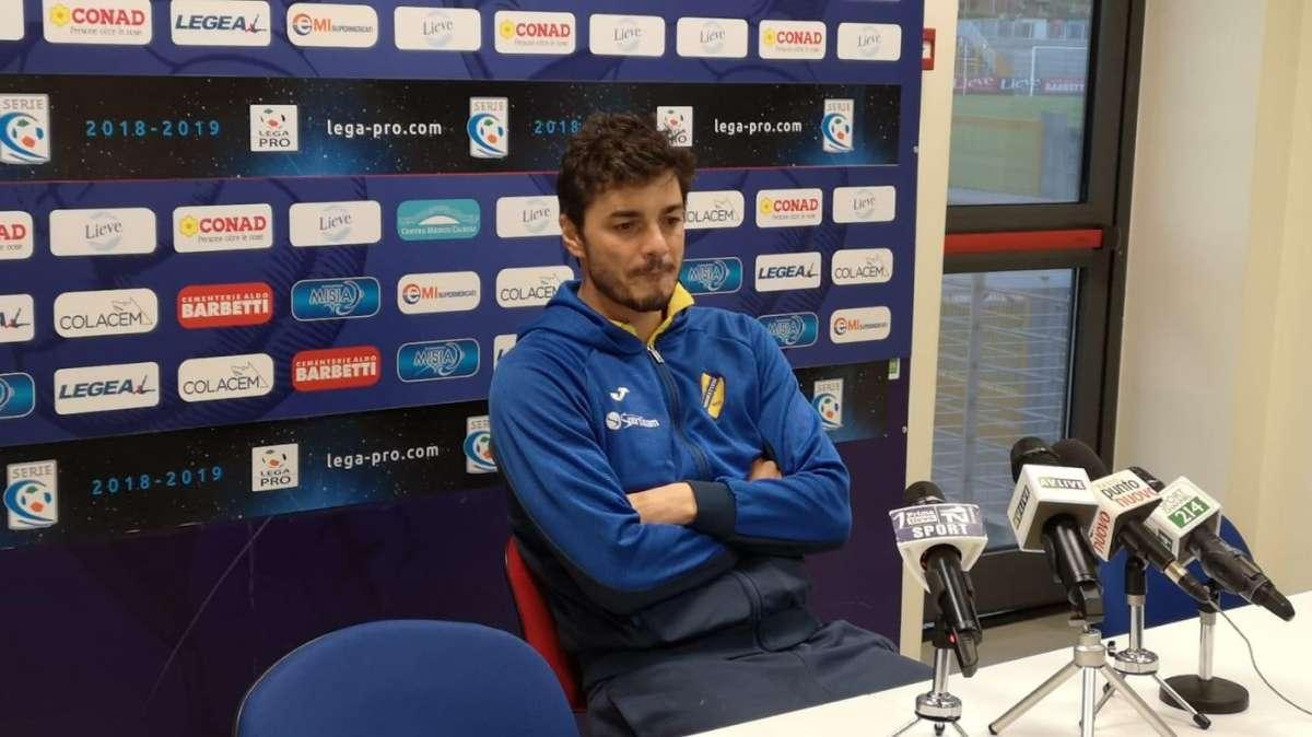 Contini amareggiato a fine partita: “Sfortunati e ingenui”