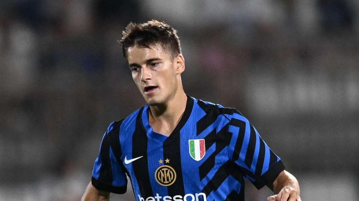 Berenbruch: l'Inter rifiuta la richiesta di prestito biancoverde