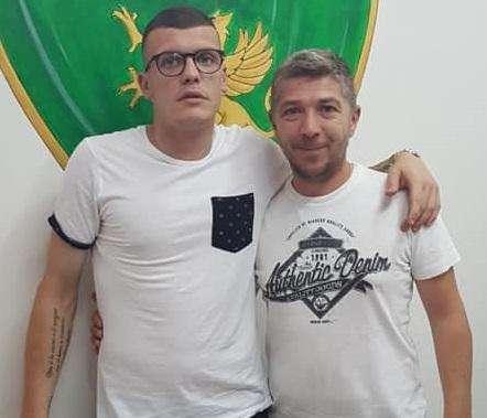 Serie D, San Tommaso: ufficiale la riconferma di capitan Cucciniello