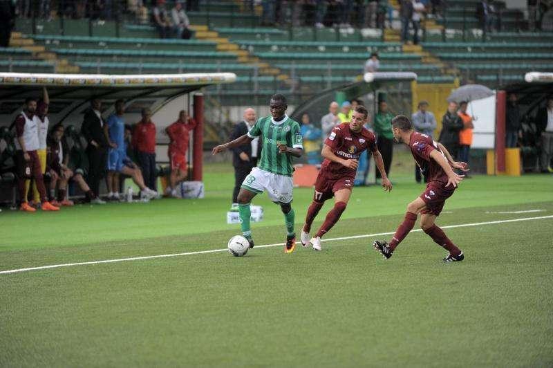 L'Avellino a Caserta: si parlerà di mercato. Diallo verso la Reggia, Soumaré...