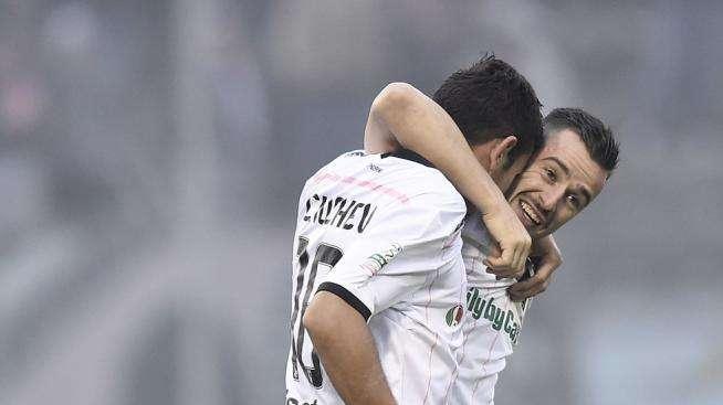Palermo, Chochev: "Impariamo dagli errori. Ad Avellino per fare bene"