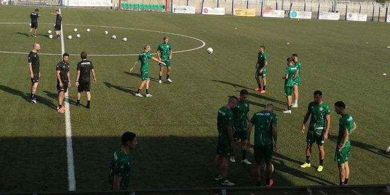 Avellino, oggi doppia seduta. Stasera Redan e Toscano ospiti allo Sturno Sport Festival