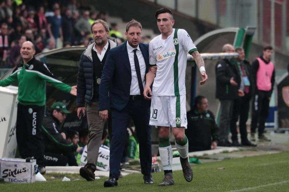 Ex biancoverdi - Asencio rinnova col Genoa e si avvicina al Benevento