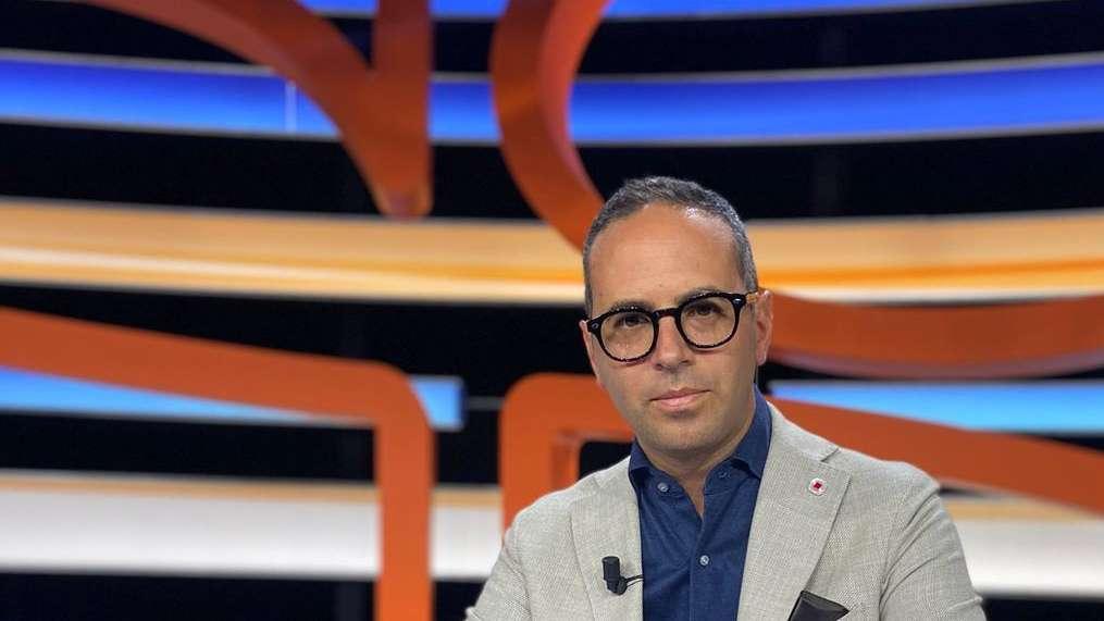 Criscitiello: "Mi mancava presentare l'Avellino sotto la Sud, voglio vederla strapiena"