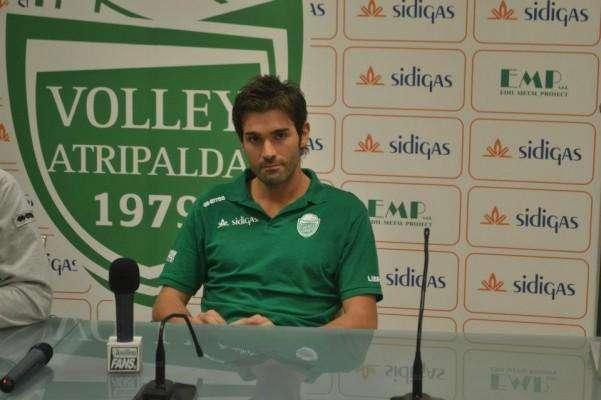 Libraro: "Contano più i tre punti del mio record"