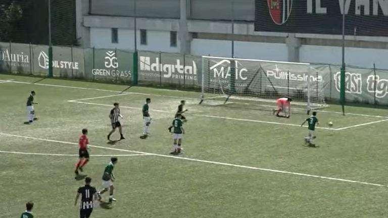 Playoff Under 15, l'Ascoli fa valere il fattore campo contro l'Avellino 