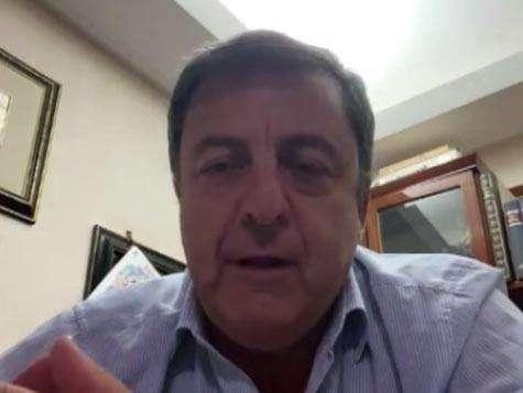 Palomba, sindaco di Torre del Greco: "Ancora grazie ad Avellino e al suo sindaco per la disponibilità"