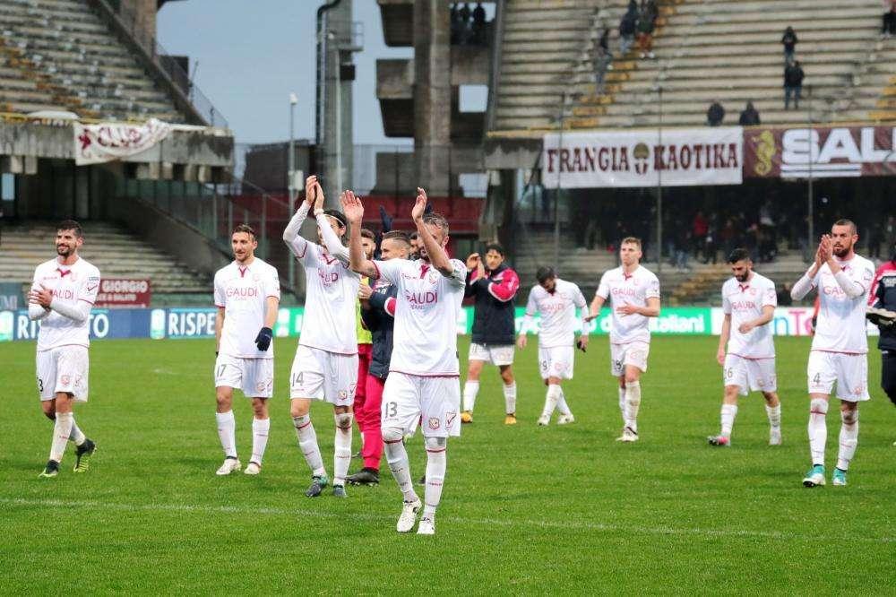 Serie B, posticipo 31^ giornata: stasera Carpi-Pro Vercelli