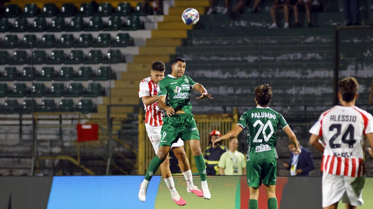 GdS: "L'Avellino non si ferma più". Martinelli e Besaggio al top, male Cheddira