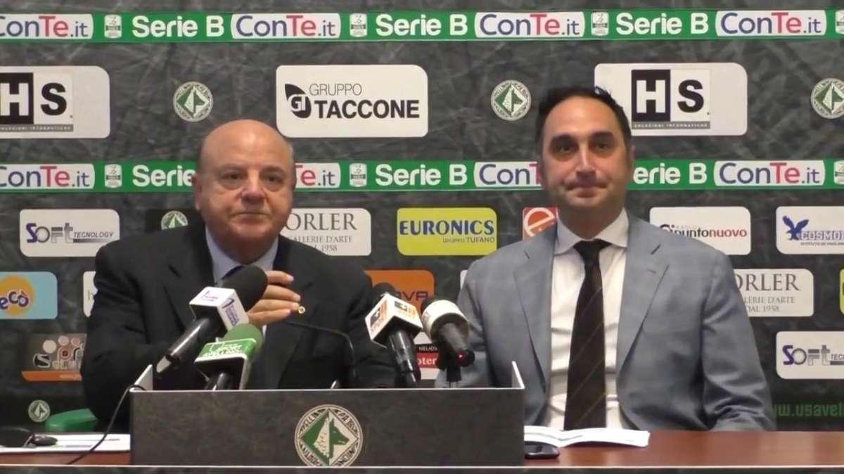 Gubitosa: "Le mie quote societarie vanno a 0. I tifosi stiano tranquilli, non ci sono problemi economici"