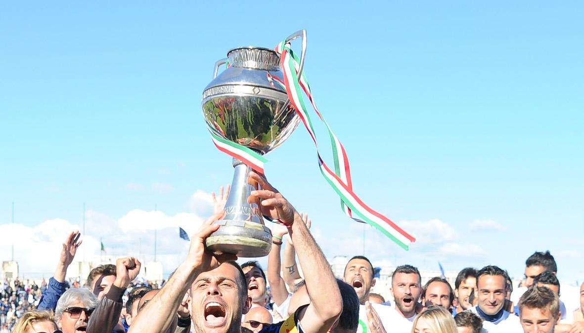 Latina, squalifica in vista per Milani