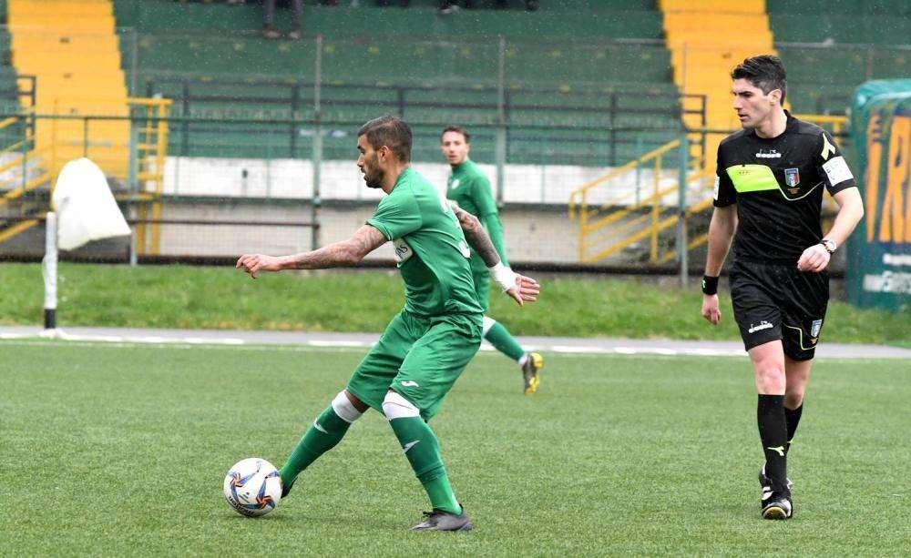 Avellino-Ostiamare 1-0, le pagelle: Tribuzzi e Da Dalt infaticabili, Sforzini glaciale. De Vena: giornata no