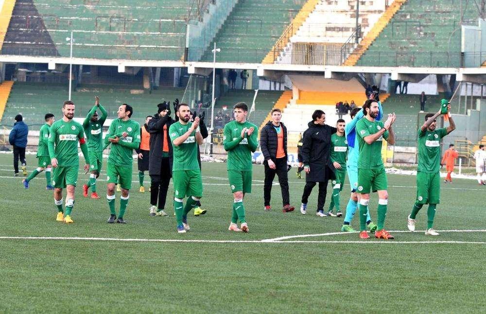 Lanusei-Avellino 0-2, le pagelle: Viscovo è insuperabile, Dionisi impeccabile. Bene Alfageme, male Di Paolantonio