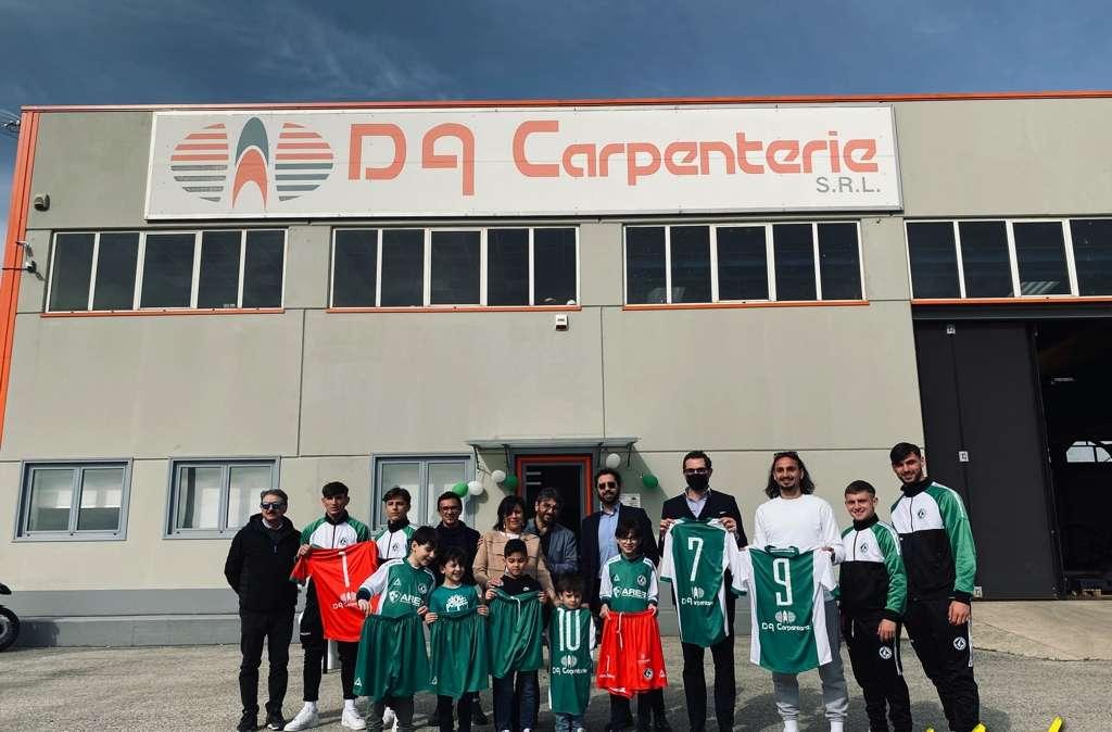 Avellino, la Primavera 3 incontra D.A. Carpenterie