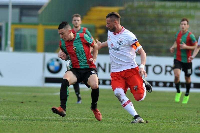 Serie B, Ternana: gli occhi della serie A sul talento di Falletti