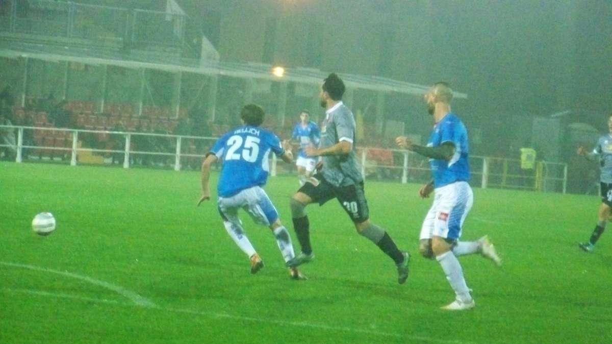 Bellich: "Offerta dall'Avellino, ma volevo restare a Castellammare. Sappiamo quanto vale questo derby"