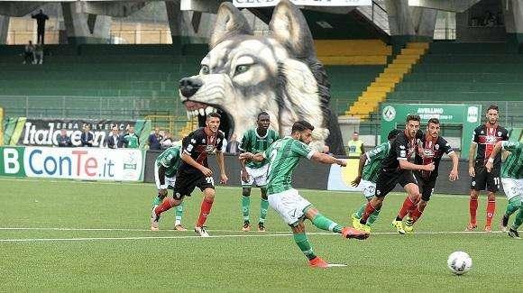 Verde: "Avellino merita di stare piu' in alto. Castaldo idolo, ricordando Totti e Maicon"