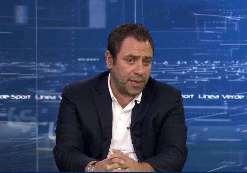 Condò: "Dal ritiro ci eravamo accorti di alcune problematiche, dopo la Juve Stabia dovevamo cambiare. Abbiamo tutto per uscire da questa crisi"