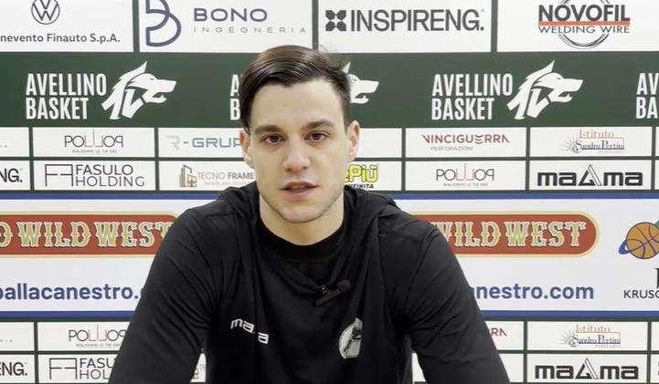 Avellino Basket, Nikolic: "A Cividale sarà difficile, dobbiamo essere puliti in attacco e duri in difesa"