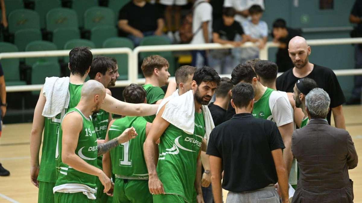 DelFes Avellino, travolta Marigliano in amichevole. Sabato c'è la Supercoppa