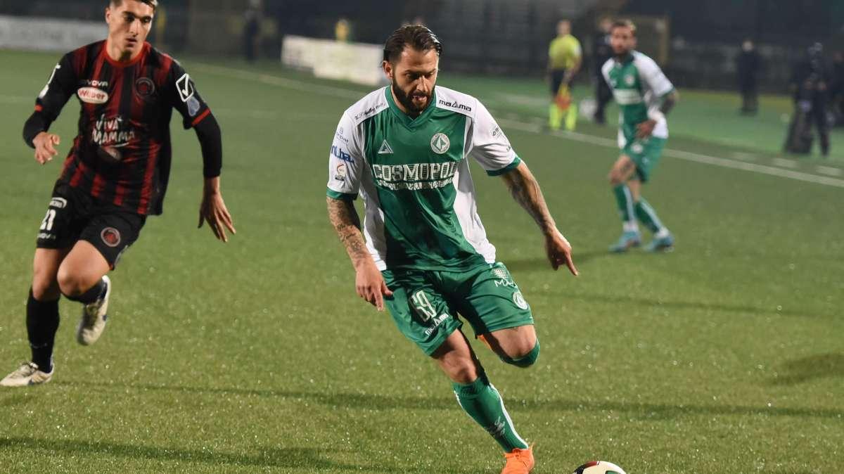 Kragl torna al Trapani. Antonini: "Domenica in campo contro il Catania"