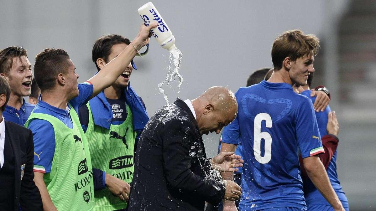 Il 16 dicembre amichevole tra la B Italia e l'Under 21 di Di Biagio