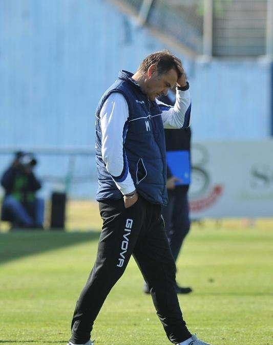 Vivarini: "Andremo ad Avellino per giocarcela, staccheremo la spina solo da venerdì"