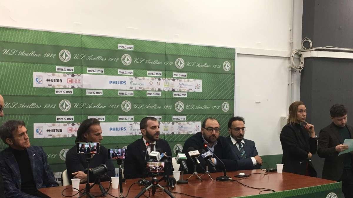 Partenio-Lombardi, mercoledì incontro in Comune: la società si farà carico dei lavori