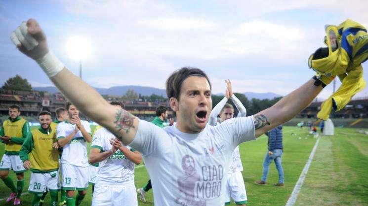 Frattali: "Non prendiamo sotto-gamba la partita con il Como. Vogliamo fare più punti possibili"