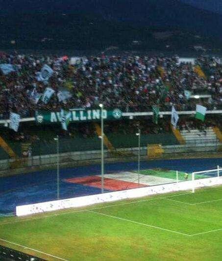 Buona la prima ufficiale. Avellino e Caserta, che spot per il calcio!