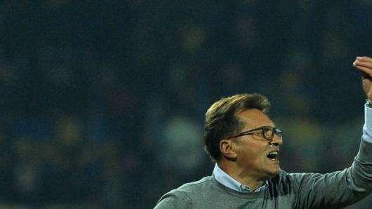 Novellino carico per la Ternana: "Mi sento in discussione anche quando vinco. Daremo il massimo nonostante l'emergenza"