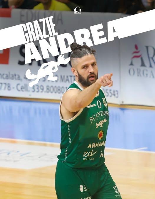 UFFICIALE - Scandone Avellino, saluta Scanzi: l'annuncio