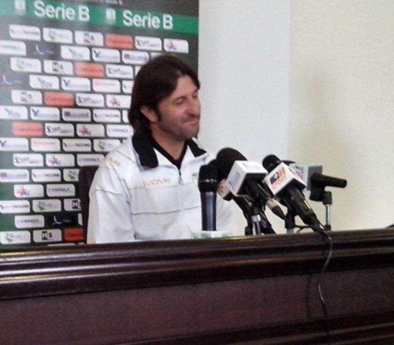 Rastelli: "Domani troveremo il vero Catania. Vogliamo continuare a fare punti"