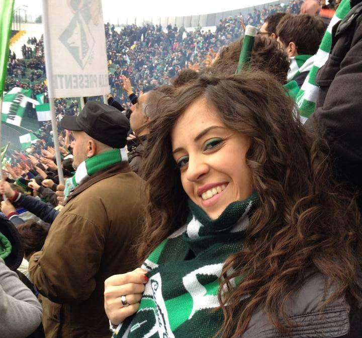 E' Jole di Palermo la Miss della Serie B. Medaglia di bronzo per la bella Luana