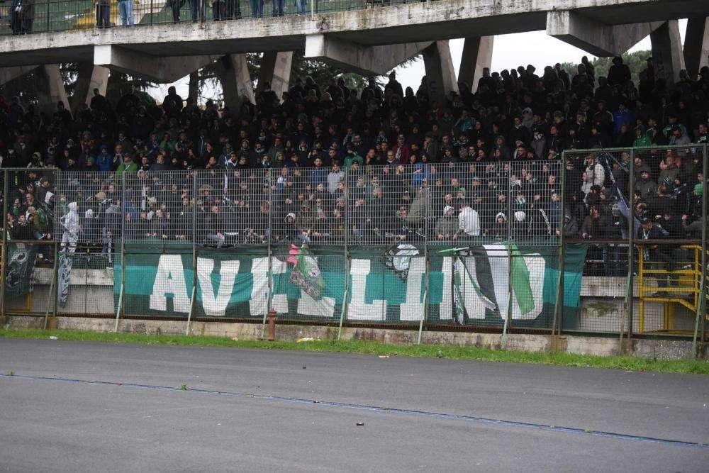 Avellino, inizia la prevendita dei tagliandi per le gare contro Bisceglie e Virtus