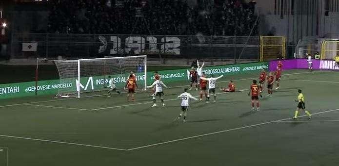 VIDEO - Potenza-Avellino 2-2: rivivi gli highlights del match