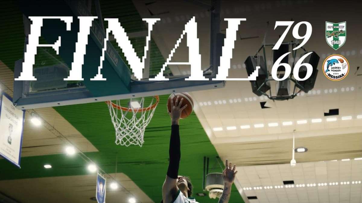 Scandone Avellino parte forte nei playoff: battuta Messina in gara 1