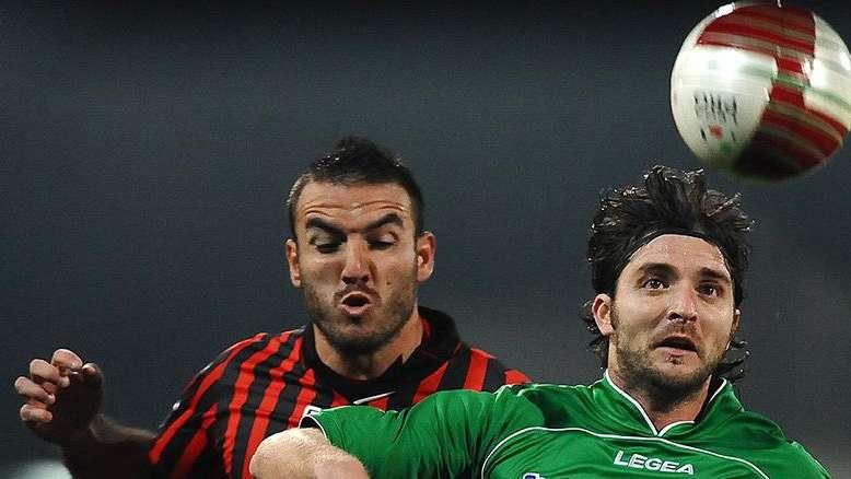 Giosa: "E' importante arrivare bene ai playoff piuttosto che pensare alla posizione"