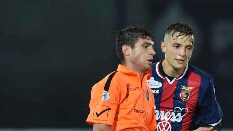 La Cavese pensa ai rinforzi: nel mirino Gatto del Catania